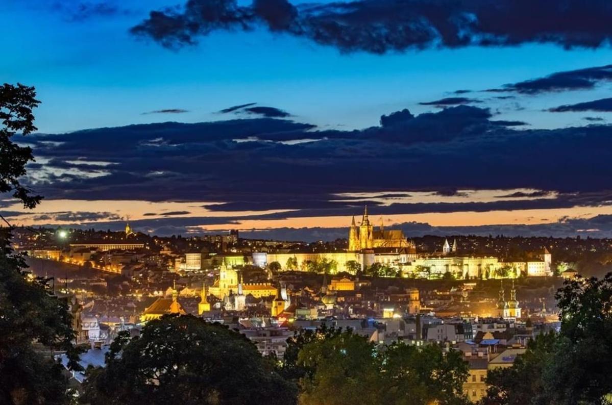 Super Superhost 5 Stars * Praga